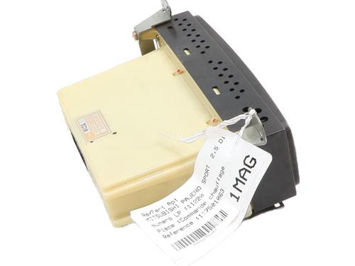 Climate control MITSUBISHI PAJERO SPORT I (K7_, K9_) 2.5 TD (K94W, K74T) | BP30938743I5 