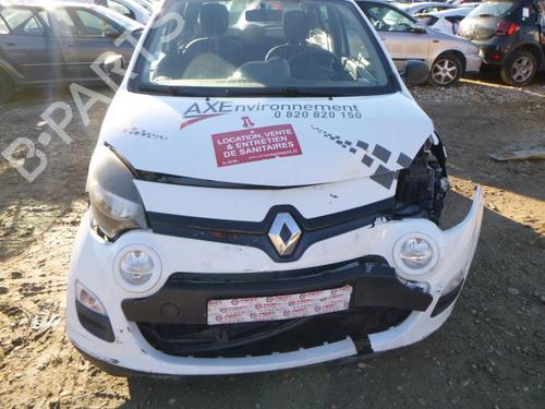 Right tailgate light RENAULT TWINGO II (CN0_) 1.5 dCi 75 | BP24240927C80  - Image 8
