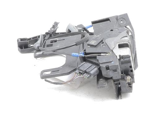 Front right lock FORD FIESTA VI (CB1, CCN) 1.4 TDCi | BP27681366C97