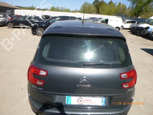 Used Tailgate Tailgate CITROËN C4 Grand Picasso II (DA_, DE_) [2013-2026] 33829307 33829307