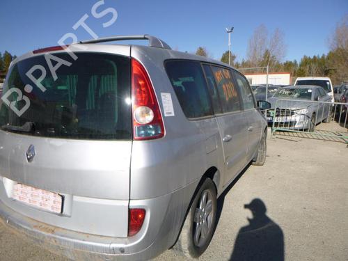 Left taillight RENAULT ESPACE IV (JK0/1_) 2.2 dCi (JK0H) | BP24241516C34 - Image 11
