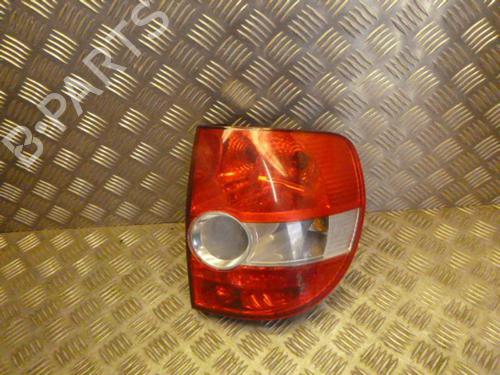 Used Right taillight VW FOX Hatchback (5Z1, 5Z3, 5Z4) 1.2 (55 hp) 24243035