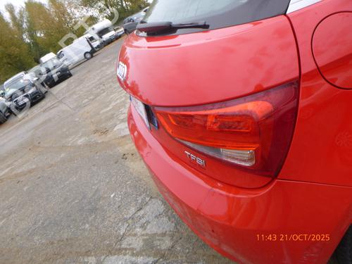 Right taillight AUDI A1 (8X1, 8XK) 1.2 TFSI | BP29847467C35