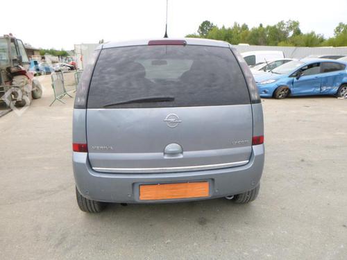 Left front fenders OPEL MERIVA A MPV (X03) 1.7 CDTI (E75) | BP24241618C41 