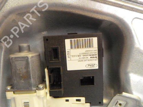 Front right window mechanism FORD FOCUS II (DA_, HCP, DP) 1.8 TDCi | BP24243095C23 - Image 4