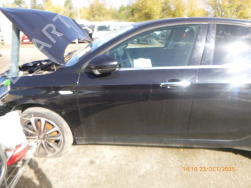 Used Left front door FIAT TIPO Hatchback (356_, 357_) 1.4 (356HXF1B) (120 hp) 29868070