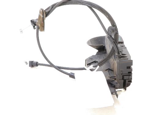 Front left lock PEUGEOT 207 SW (WK_) 1.6 HDi | BP30128014C98 