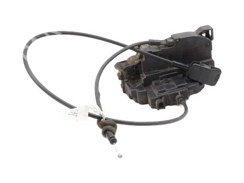 Front left lock RENAULT CLIO III (BR0/1, CR0/1) 1.5 dCi (C/BR0G, C/BR1G) | BP31191041C98