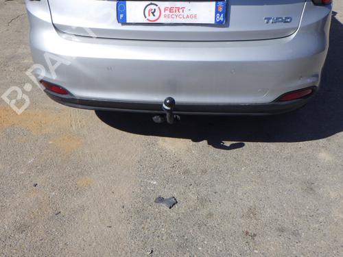 Used Rear bumper FIAT TIPO Hatchback (356_, 357_) 1.6 D (356HXG1B, 356HXG11) (120 hp) 29563305