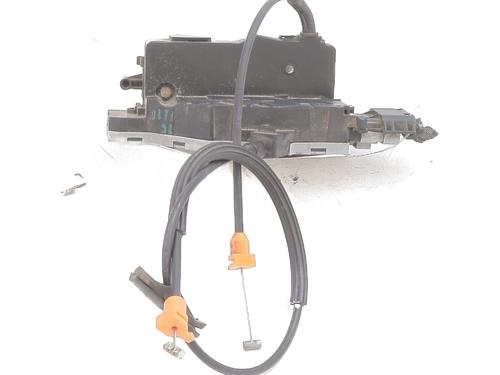 Rear left lock CITROËN C4 Grand Picasso I (UA_) 1.6 HDi | BP27593676C100 