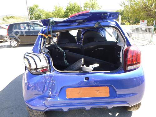 Front right window mechanism PEUGEOT 108 1.0 VTi 72 | BP24240986C23  - Image 16