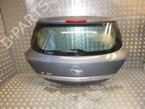 Bagklap CC/Kombi-Coupé OPEL ASTRA H GTC (A04) 1.7 CDTi (L08) (101 hp) 24242420