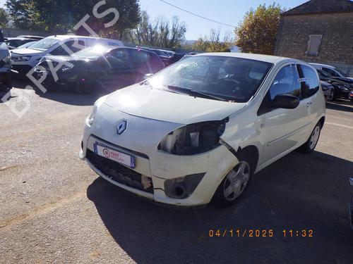 Luftventil RENAULT TWINGO II (CN0_)  | BP31216407I21  - Image 16