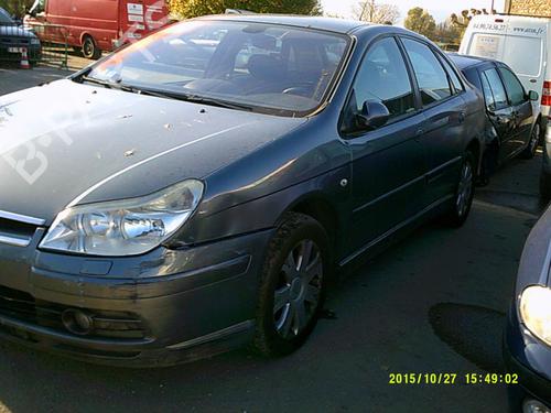 Left front door CITROËN C5 II (RC_) 2.2 HDi | BP24241712C2 
