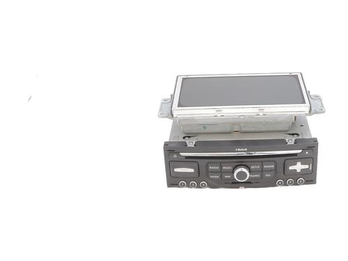 Bilradio CITROËN C4 I (LC_) 1.6 HDi (90 hp) 27921220