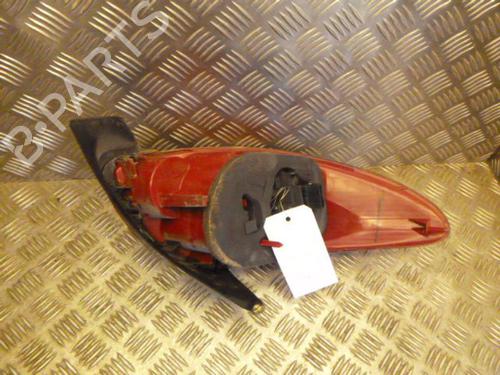 Right taillight PEUGEOT 206 Hatchback (2A/C) 1.4 i | BP24243033C35 