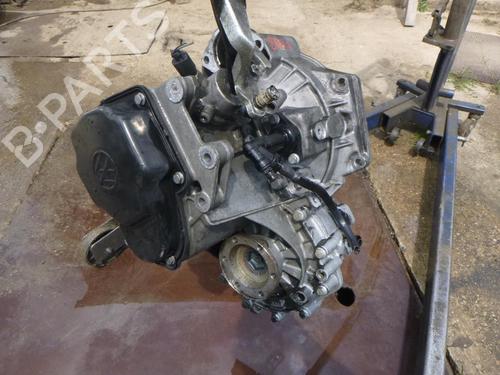 Used Gearbox Gearbox 24240781 24240781