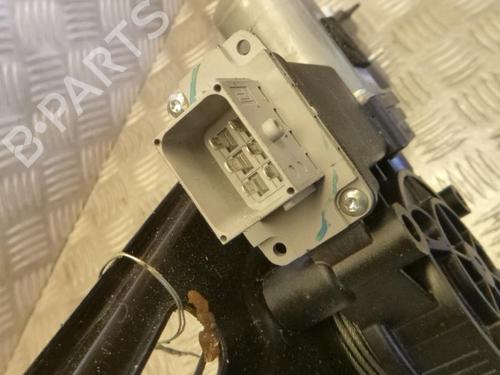 Used Front left window mechanism Front left window mechanism FIAT 500L (351_, 352_) 1.6 D Multijet (199LYE1B) (120 hp) 24242016 24242016