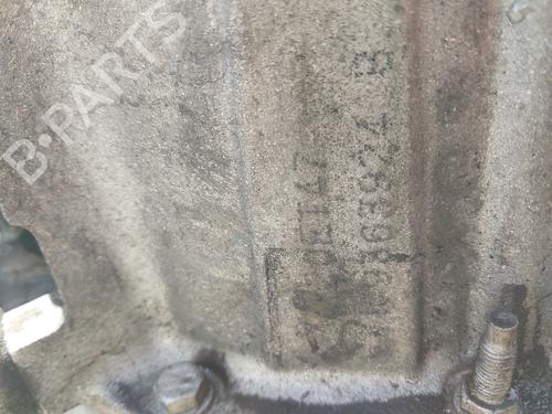 Gearbox PEUGEOT 208 I (CA_, CC_) 1.6 HDi / BlueHDi 75 | BP28954229M3