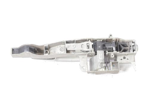 Rear left exterior door handle PEUGEOT 407 (6D_) 2.0 HDi 135 (6DRHRH, 6DRHRE, 6DRHRG, 6DRHRJ) | BP26660990C130 