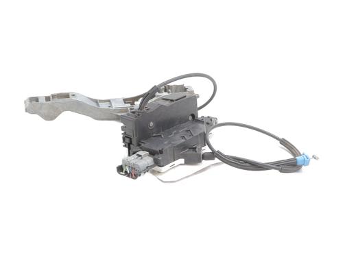 Front right lock CITROËN C4 Grand Picasso I (UA_) 1.6 HDi 110 | BP28301728C97 