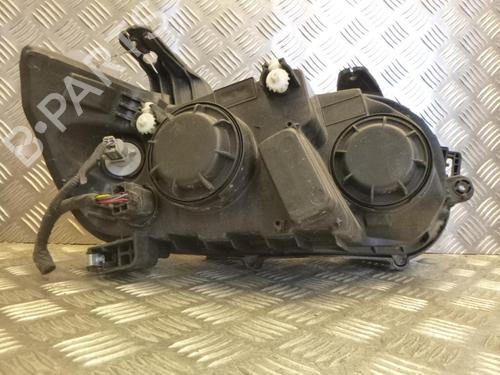Left headlight CHEVROLET AVEO Hatchback (T300) 1.3 D | BP24242649C28 