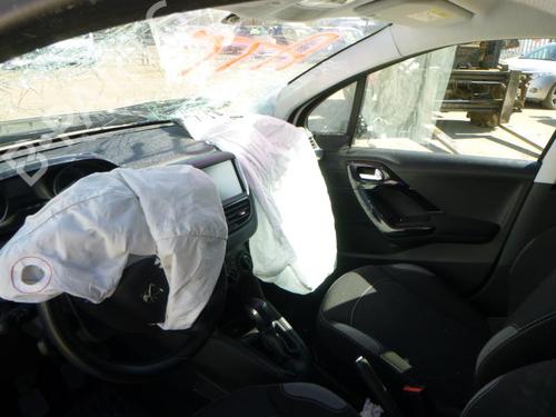 Gear lever PEUGEOT 208 I (CA_, CC_) 1.6 BlueHDi 100 | BP24241696M90 