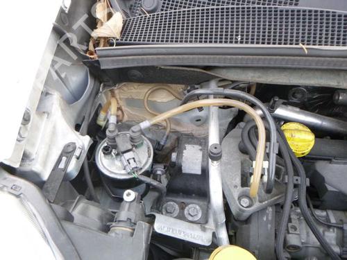 AC compressor RENAULT KANGOO Express (FW0/1_) 1.5 dCi 70 (FW0A, KW0V) | BP24241444M34  - Image 23