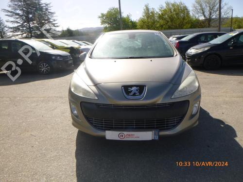 Radio PEUGEOT 308 I (4A_, 4C_) 1.6 16V | BP24242612E6 