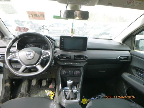 Used Dashboard Dashboard DACIA SANDERO III 1.0 TCe 90 (91 hp) 34536826 34536826