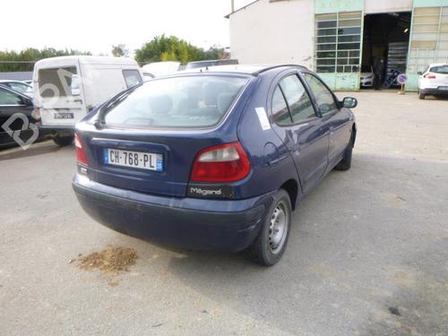 Left mirror RENAULT MEGANE I (BA0/1_) 1.9 dCi (BA05, BA1F) | BP24243130C26 