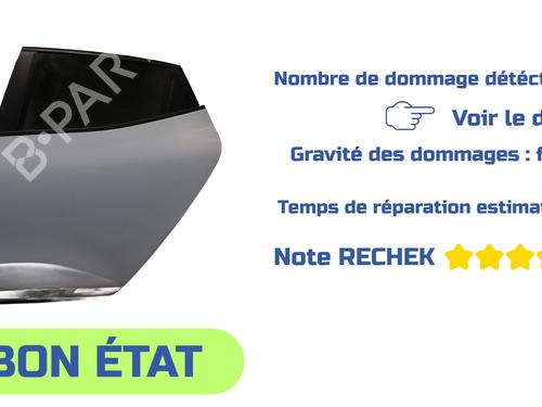Left rear door RENAULT CLIO V (B7_) 1.0 TCe 90 (B7MT) | BP31944073C4 