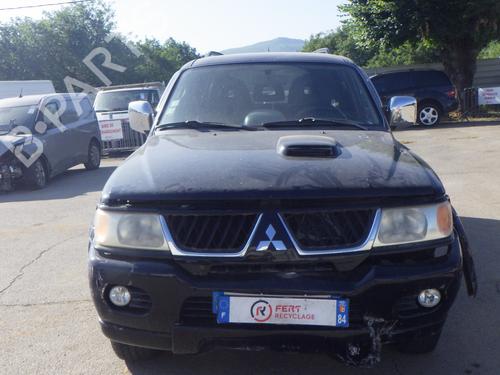 Used Parts MITSUBISHI PAJERO SPORT I (K7_, K9_)  2.5 TD (K94W, K74T)  4351142