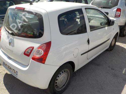 Left tailgate light RENAULT TWINGO II (CN0_) 1.2 16V (CN04, CN0B) | BP24243104C79 - Image 6