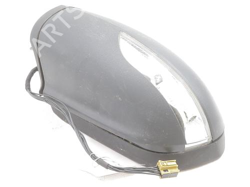 Used Left mirror MERCEDES-BENZ A-CLASS (W169) A 200 CDI (169.008, 169.308) (140 hp) 28023664