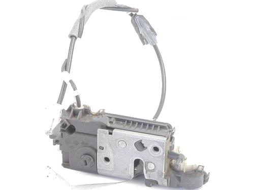 Used Front left lock PEUGEOT 208 I (CA_, CC_) 1.5 BlueHDI 100 (102 hp) 27196409