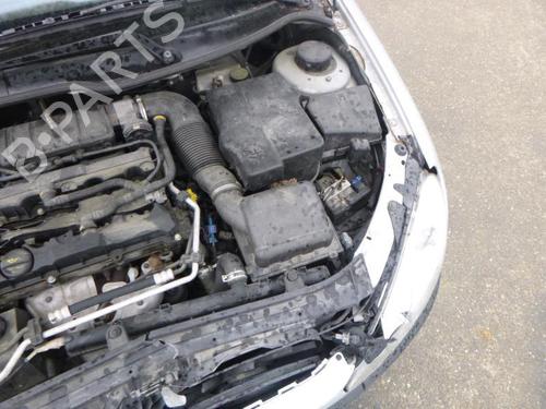 Tailgate PEUGEOT 206 Hatchback (2A/C) 1.6 16V | BP24242302C6 