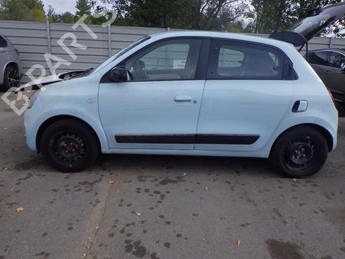 Interior roof light RENAULT TWINGO III (BCM_, BCA_) 1.0 SCe 65 (BCMJ) | BP24434862I8 - Image 6