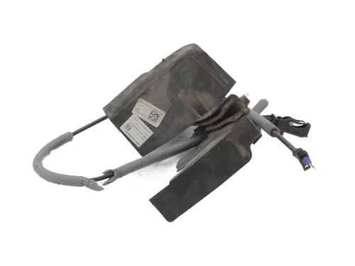 Front left lock FORD FOCUS III 1.6 TDCi | BP28611574C98 