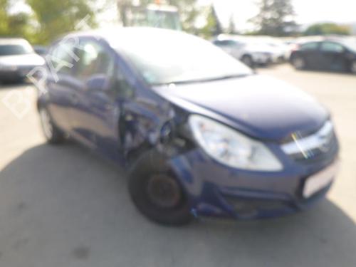 Right mirror OPEL CORSA D (S07) 1.2 (L08, L68) | BP24243030C27 