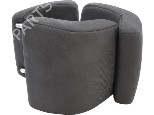 Used Headrest PEUGEOT 3008 I MPV (0U_) 2.0 HDi (163 hp) 29372004