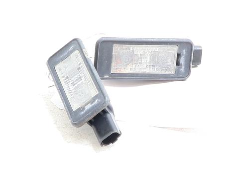 Used Licence plate light Licence plate light PEUGEOT 208 I (CA_, CC_) 1.2 VTI 82 (82 hp) 29541439 29541439