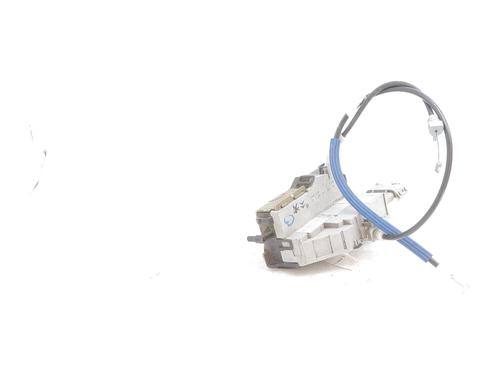 Rear left lock PEUGEOT 407 (6D_) 2.2 (6D3FZE, 6D3FZH) | BP28131311C100 