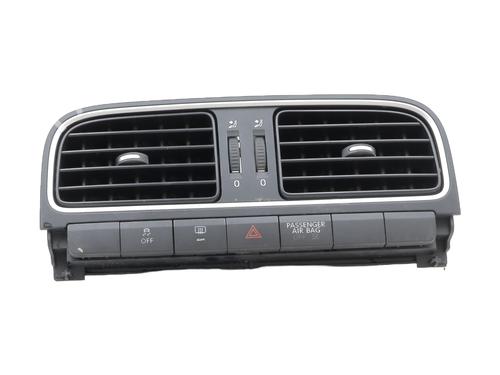 Used Air vent VW POLO V (6R1, 6C1) 1.6 TDI (90 hp) 28797908