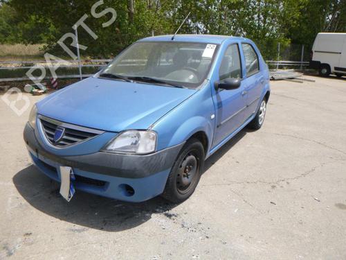 Right mirror DACIA LOGAN (LS_) 1.4 (LS0A, LS0C, LS0E, LS0G) | BP24243068C27  - Image 9