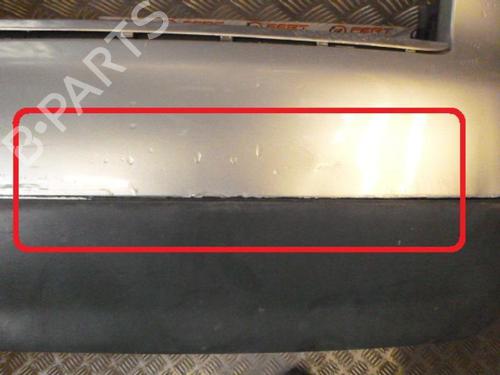 Used Rear bumper AUDI A4 B6 Avant (8E5) 1.9 TDI (130 hp) 24242305