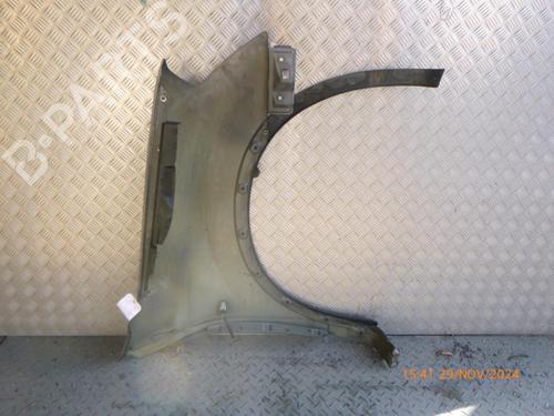 Left front fenders NISSAN QASHQAI / QASHQAI +2 I (J10, NJ10, JJ10E) 2.0 dCi | BP24241150C41 