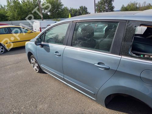 Left rear door PEUGEOT 5008 (0U_, 0E_) 1.6 HDi | BP27886146C4