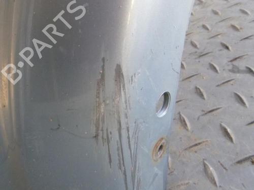 Front bumper PEUGEOT 206 Hatchback (2A/C) 1.4 HDi eco 70 | BP24241762C7 