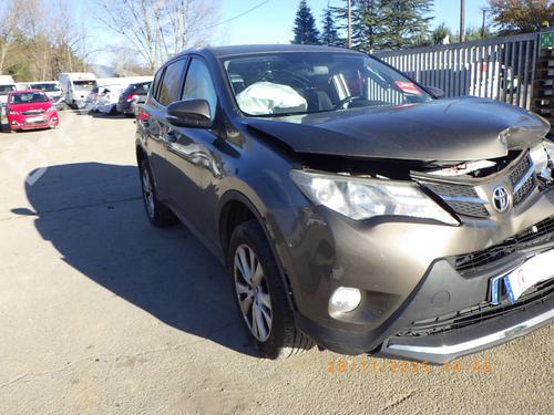 Used Parts TOYOTA RAV 4 IV (_A4_)  2.2 D 4WD (ALA49)  4396023